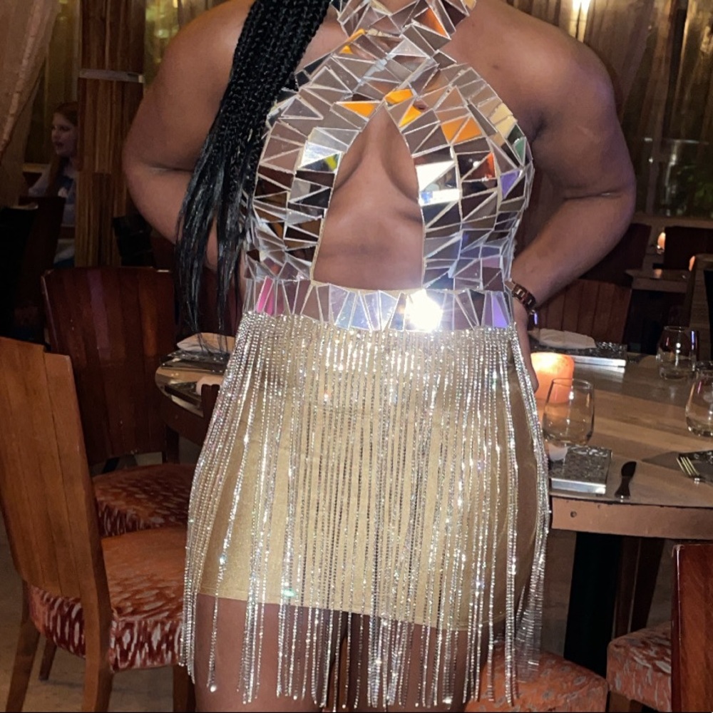 Bday Dress